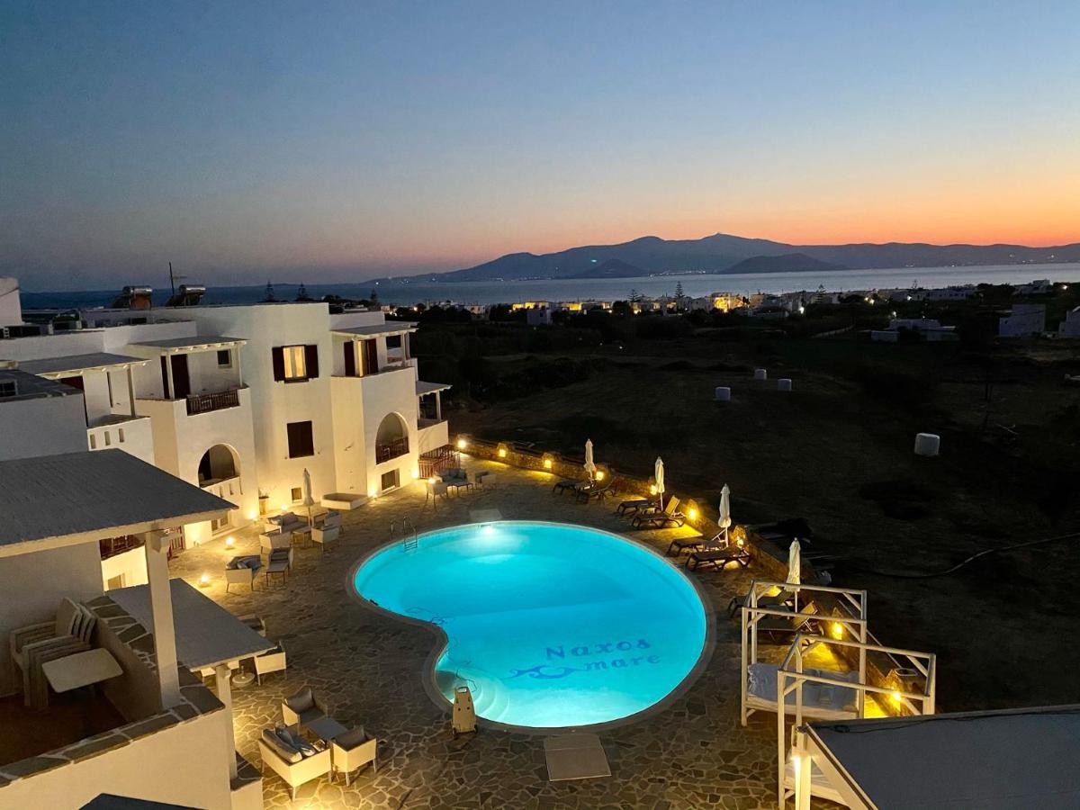 Naxos Mare Aparthotel Agia Anna  Luaran gambar