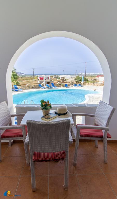 Naxos Mare Aparthotel Agia Anna  Luaran gambar